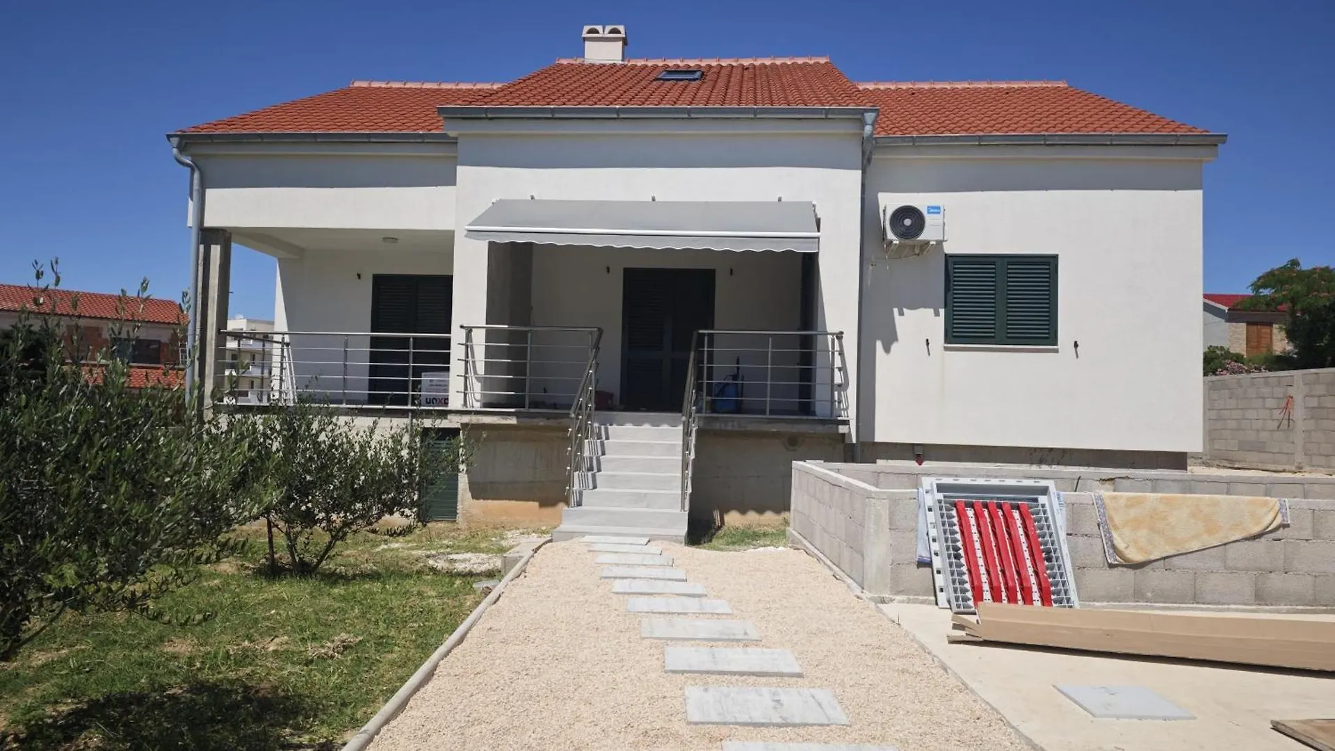 Vila Lavanda Povljana Villa