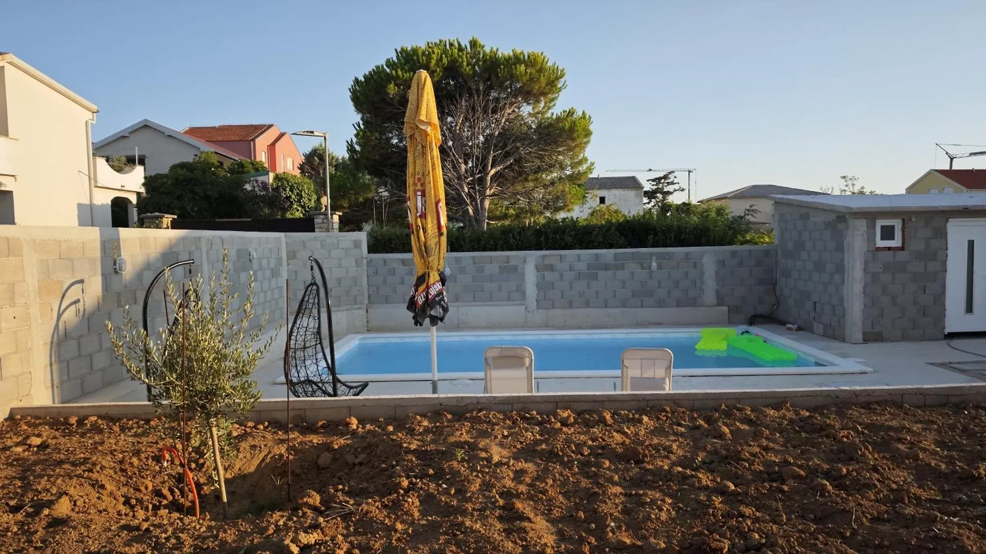 Vila Lavanda Povljana Villa